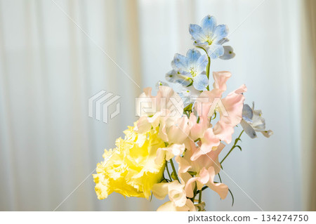 Wedding bouquet Wedding bouquet 134274750