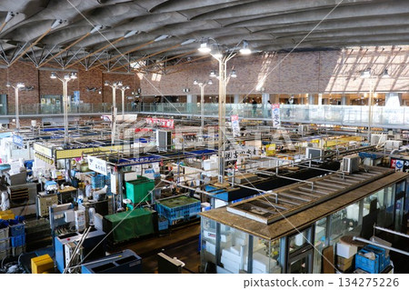 Karato Market, Shimonoseki City, Yamaguchi Prefecture 134275226