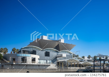 東京江東區有明客運碼頭和水上巴士碼頭 134275761