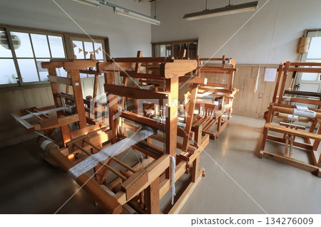 秩父名泉館的織布機 134276009