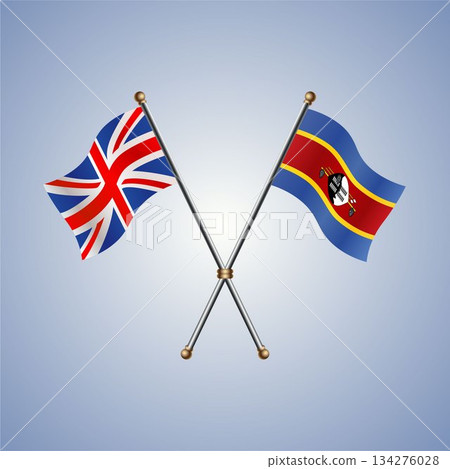 United Kingdom and Swaziland flag relations United Kingdom and Swaziland flag relations 134276028