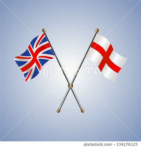 United Kingdom and England flag relations United Kingdom and England flag relations 134276125