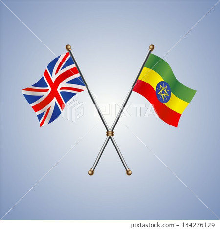 United Kingdom and Ethiopia flag relations United Kingdom and Ethiopia flag relations 134276129