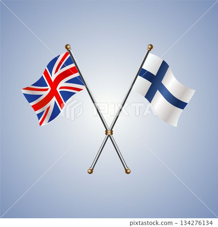 United Kingdom and Finland flag relations United Kingdom and Finland flag relations 134276134
