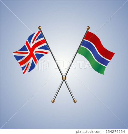 United Kingdom and Gambia flag relations United Kingdom and Gambia flag relations 134276234