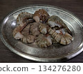 Shrimp dish 134276280