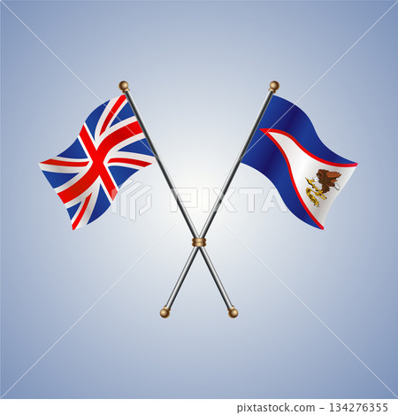 United Kingdom and American Samoa flag relations United Kingdom and American Samoa flag relations 134276355
