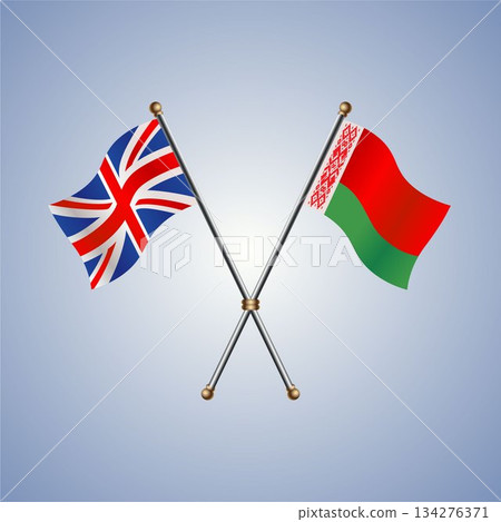 United Kingdom and Belarus flag relations United Kingdom and Belarus flag relations 134276371
