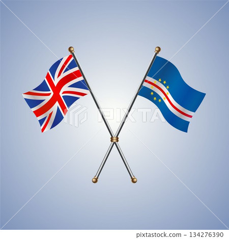 United Kingdom and Cape Verde flag relations United Kingdom and Cape Verde flag relations 134276390