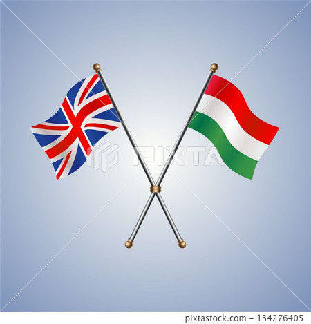 United Kingdom and Hungary flag relations United Kingdom and Hungary flag relations 134276405