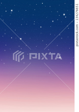 星空背景紋理素材 漸層簡約 134276651