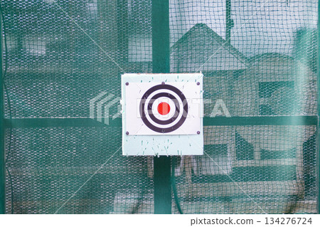 Shuriken target 134276724