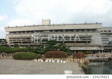 國立京都國際會館[京都府京都市] 134276821