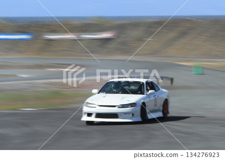 Omuta City Race Track Gymkhana, 134276923