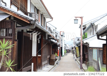 奈良縣K原市今井鎮的城市景觀 奈良縣K原市今井鎮的城市景觀 134277122