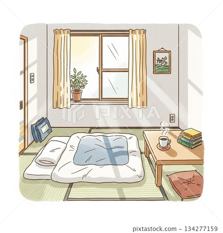 漂亮的房間 134277159