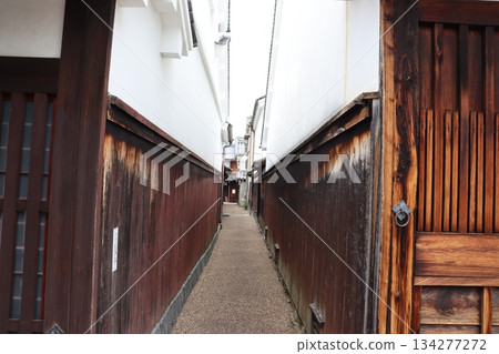 Townscape of Imai Town, Kashihara City, Nara Prefecture 134277272