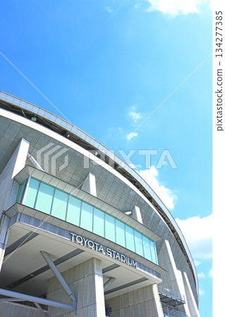 Toyota Stadium, Toyota City, Aichi Prefecture 134277385