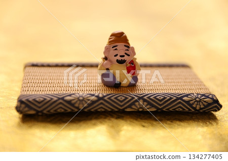 新年的幸運物品 新年的幸運物品 134277405