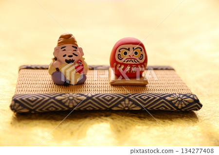 新年的幸運物品 新年的幸運物品 134277408