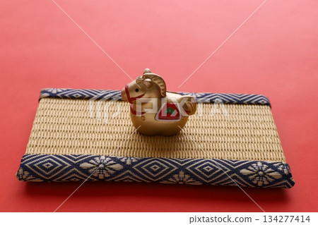 New Year 's lucky goods New Year 's lucky goods 134277414