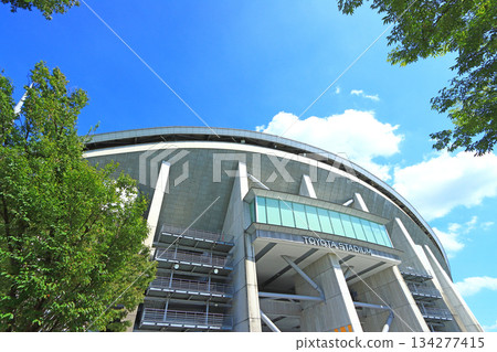 愛知縣豐田市豐田體育場 愛知縣豐田市豐田體育場 134277415