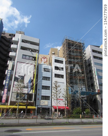 神田小川町2丁目附近 134277959