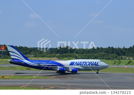 國家航空公司貨機 大型貨機 134278223