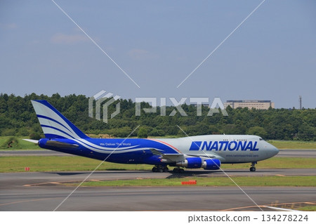 國家航空公司貨機 大型貨機 134278224