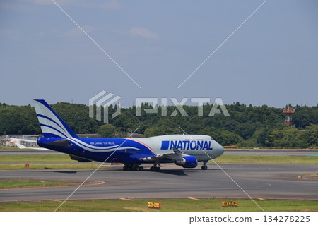 國家航空公司貨機 大型貨機 134278225