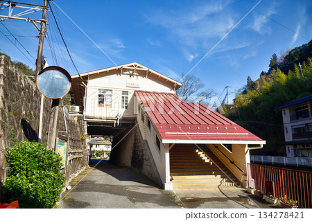 小屋下站（南海高野線）[和歌山縣九度山町] 134278421