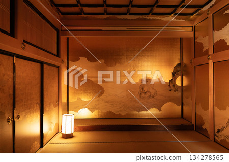 名古屋城、本丸禦殿、湯殿書院 134278565