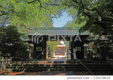 Nemura Hikawa Shrine (Itabashi) 134278610