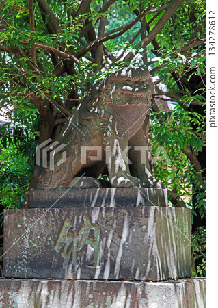 Nemura Hikawa Shrine (Itabashi) 134278612