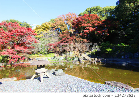 江戶城堡Ninomaru花園 江戶城堡Ninomaru花園 134278622