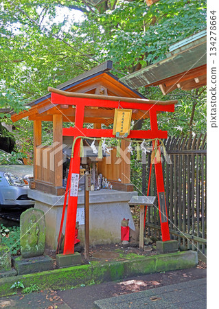 Nemura Hikawa Shrine (Itabashi) 134278664