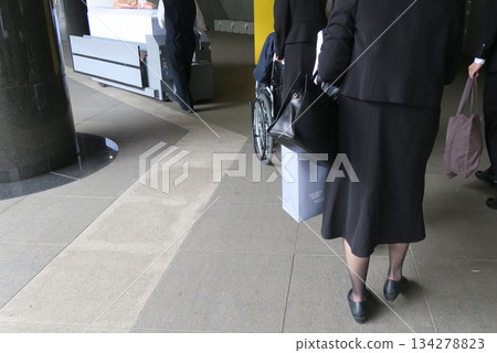 Coffin 134278823