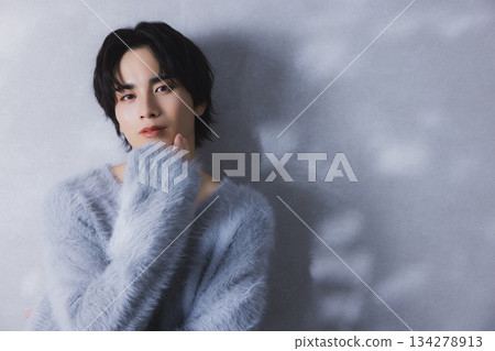 年輕人的肖像 年輕人的肖像 134278913