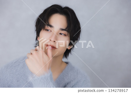 年輕人的肖像 134278917