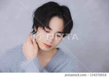 年輕人的肖像 134278918