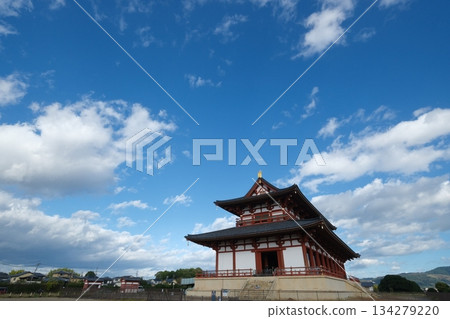 平城京遺址與第一大極傳 平城京遺址與第一大極傳 134279220