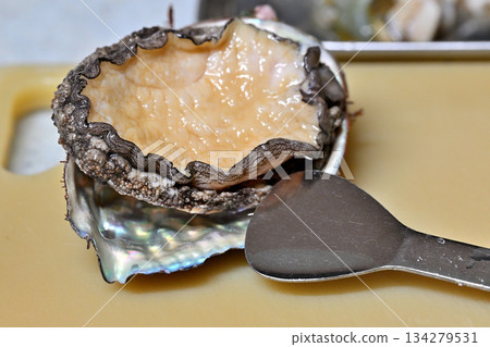 Abalone and shellfish Abalone and shellfish 134279531