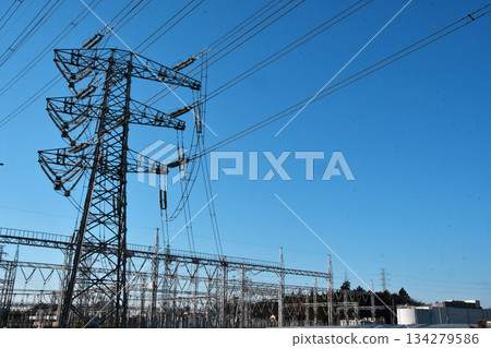 岩槻變電所_13 岩槻變電所_13 134279586