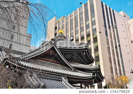 Chohoji Temple (Rokkakudo Hall) 134279820