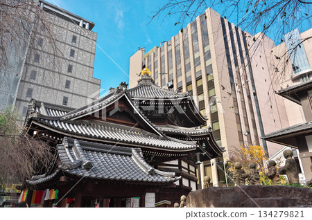 Chohoji Temple (Rokkakudo Hall) Chohoji Temple (Rokkakudo Hall) 134279821
