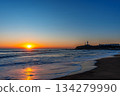 [Chiba Prefecture] Sunrise at Inubosaki Lighthouse and Kimigahama Shiosai Park 134279990