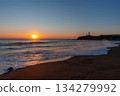 [Chiba Prefecture] Sunrise at Inubosaki Lighthouse and Kimigahama Shiosai Park 134279992