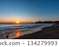 [Chiba Prefecture] Sunrise at Inubosaki Lighthouse and Kimigahama Shiosai Park 134279993