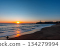 [Chiba Prefecture] Sunrise at Inubosaki Lighthouse and Kimigahama Shiosai Park 134279994