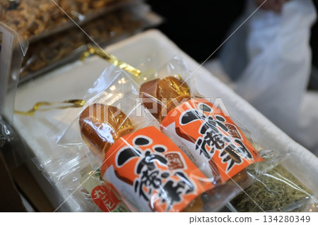 魷魚清酒瓶 134280349